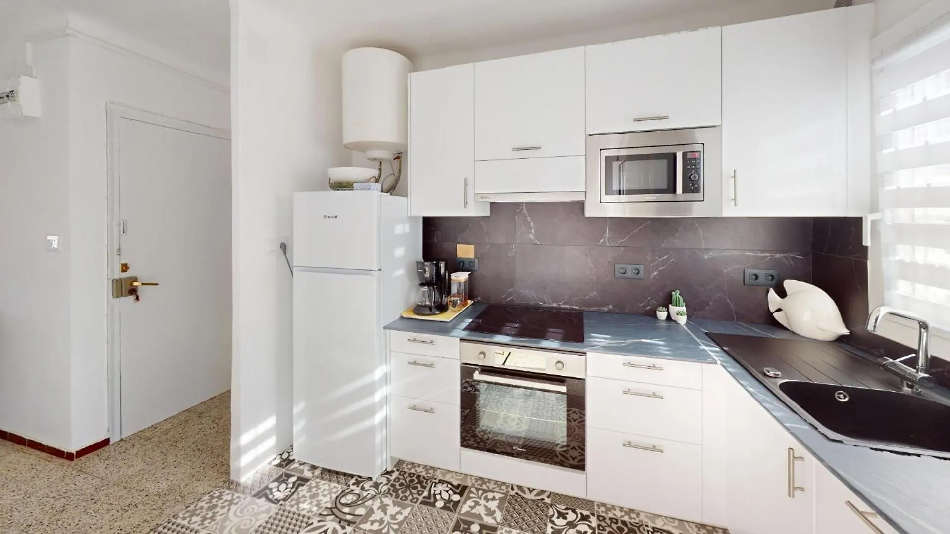 Apartament Tramontana 1-2 Roses 0*,